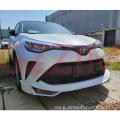 Chr 2020 Front & nyuma bumper mdomo bodykit